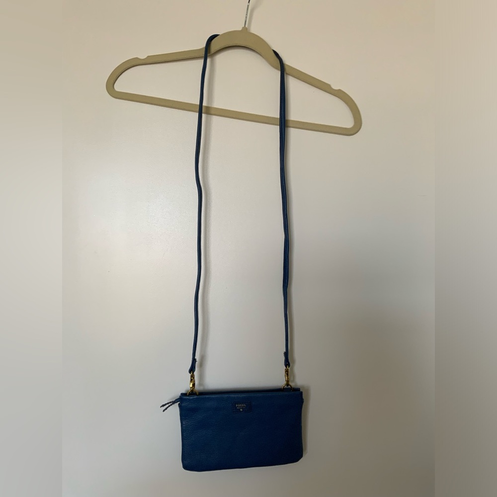Fossil Crossbody with built in Wallet